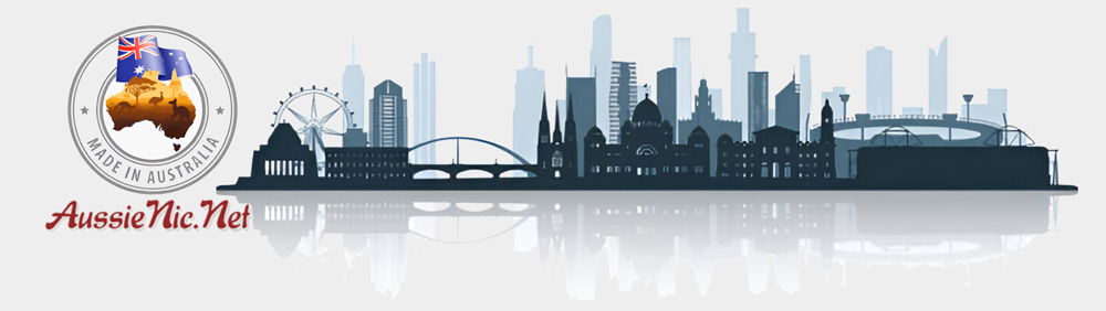 Made in Australia - Macquarie University International Students Logo